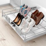 Ensemble de supports pour tagre  chaussures amovible a 500 - 600 d r. 420520