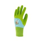 Gants t 3 country enfant vert