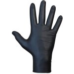 Gant agility grip nbr s / poudre noire t7. juba