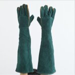 Gants anti - rayures et morsures pour animaux de compagnie, gants �paissis pour morsures de chien, gants ...