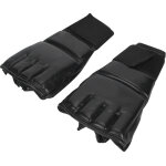 Gants de boxe enfant en simili cuir pour sac de frappe et entra�nement