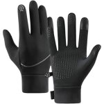 Gants chauffants pour femmes moufle hivernale chauffante