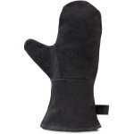 Gant pour chemin�e avec isolation thermique, gant en cuir pour four, gant de protection ignifuge, gant ...