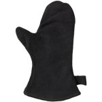 Gant pour chemin�e avec isolation thermique, gant en cuir pour four, gant de protection ignifuge, gant ...