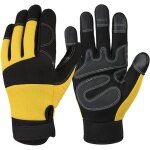 Gants r�sistants aux coupures escalade tactique plein doigt combat �quitation �cran tactile gants en ...
