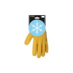 Gants cuir froid rembourr� type ma�trise - singer - cfjord t10