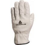 Gants pleine fleur bovin 7 naturel taille 9
