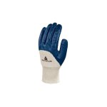 Gants pour travaux lourds en milieu huileux et graisseux delta plus ni150 - la paire - taille 10 - lot ...