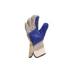 Gant docker croute / toile 10 delta plus ds202rp10