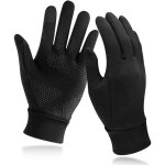 Gants � �cran tactile, hommes femmes gants de sport doublure de gants gants de course en plein air gants ...