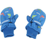 Gants d'hiver enfants imperm�ables et anti - d�rapants - doublure polaire chaude pour ski - mod�les cartoon ...