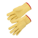 Gants hiver fourr�s acrylique t. 10 - taille : 10 singer freres sas
