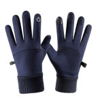 Gants d'hiver sportifs imperm�ables et anti - d�rapants pour cyclisme, randonn�e et ski, compatibles ...
