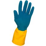 Gant en latex sifer, floqu�, nettoyage sans transpiration, 65 g, taille 7, cara�bes