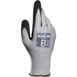 Gants de manutention mapa krytech 580 taille 10, rsistant aux coupures, 1 paire, gris ( prix pour 1 ...