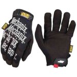 Gants mechanix wear the original black m