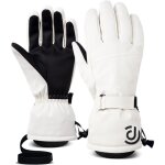 Gants de moto gants de cyclisme en polyester pour hommes gants de poignet �lastiques anti - perte pour ...