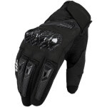 Gants moto homologu�s, �cran tactile plein - doigt respirant pour homme et femme, conviennent � la moto ...