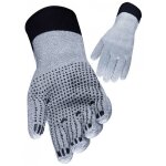 Gant multirisque t. 10 nitrile gris singer