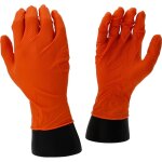 Gants en nitrile, xl, pack de 100