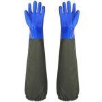 Les gants de p�che, �galement adapt�s pour faire la vaisselle et laver les voitures, sont imperm�ables, ...