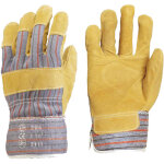Gants de protection anti - froid docker kerbl - taille 10 (xl)
