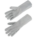 Gant de protection cro�te de bovin manchette de 15 cm t10 - singer - 51ec15