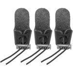 Gants de protection pour pouce en 3 pi�ces, gants de tir � l'arc traditionnel pour doigts, �quipement ...