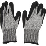 Gants de s�curit� anti - coupures niveau 5, excellente adh�rence pour l'industrie m�tallurgique