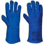Gants soudeur bleu xl - 10
