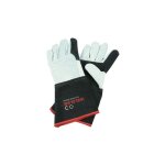 Gant soudeur mig universal confort plus cuir t11 weldline