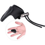 Gant de tir � l'arc pour chasse, prot�ge - doigts et pouce pour arc classique et compound