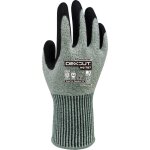 Gant de travail r�sistant aux coupures wonder grip dexcut wg - 787 nitrile sur �lasthanne 10 / xl