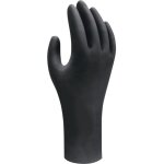 Gants  usage unique, nitril, 7565, taille l(8 - 9), pack a 50 units