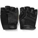 Gants v�lo mi - doigts sportifs ext�rieur antid�rapants r�sistants � l'usure fermeture auto - agriffante ...