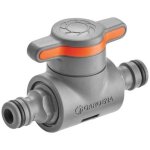 Gardena 18266 - 50 raccord avec vanne de r�gulation d394102