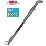 Gardena coupe - branches easycut 110 / 18v power for all. sans batterie. batterie li - ion. longueur ...