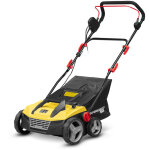 Gardeo pro - balayeuse pour gazon synth�tique 1600w - 38cm