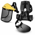 Kit protection visage + harnais universel - gardeo