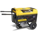 Garland - groupe lectrogne essence bolt 925qg - v20 - coloris - jaune