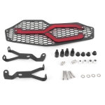 Garniture de feu arri�re abs pour audi a6 4g c7 2015?2018, pack d'embout de phare antichoc et �l�gant ...