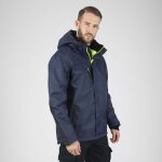 Garou parka de travail 1484 marine l