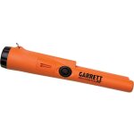 Garrett - dtecteur de mtaux corporel pro pointer at acoustique, vibration 1140900