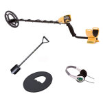 Garrett - pack : d�tecteur de m�taux ace 150 + pelle bigfoot + accessoires