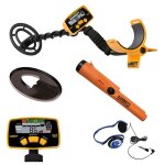 Garrett - pack : d�tecteur de m�taux ace 200i + propointer at �tanche + accessoire