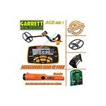 Garrett - pack : d�tecteur de m�taux ace 400i + propointer at