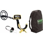 Garrett - pack : d�tecteur de m�taux euro ace + accessoires