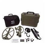 Garrett - pack : d�tecteur de m�taux atx deepseeker