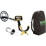Garrett - pack d�tecteur de m�taux garett ace 250 + casque + sacoche c17088