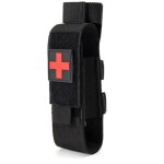 Garrot tourniquet sac tactiques molle tq pouch portable militaire trousse d'�quipement d'urgence et trauma ...